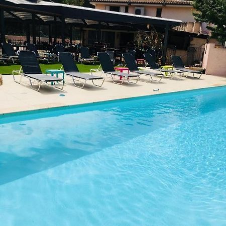 Auberge De Cannedda Sari-Solenzara Ngoại thất bức ảnh