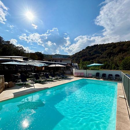 Auberge De Cannedda Sari-Solenzara Ngoại thất bức ảnh
