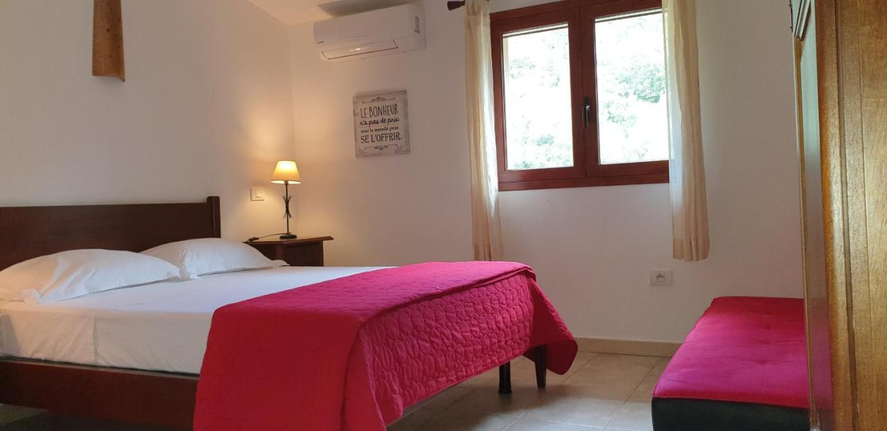 Auberge De Cannedda Sari-Solenzara Ngoại thất bức ảnh