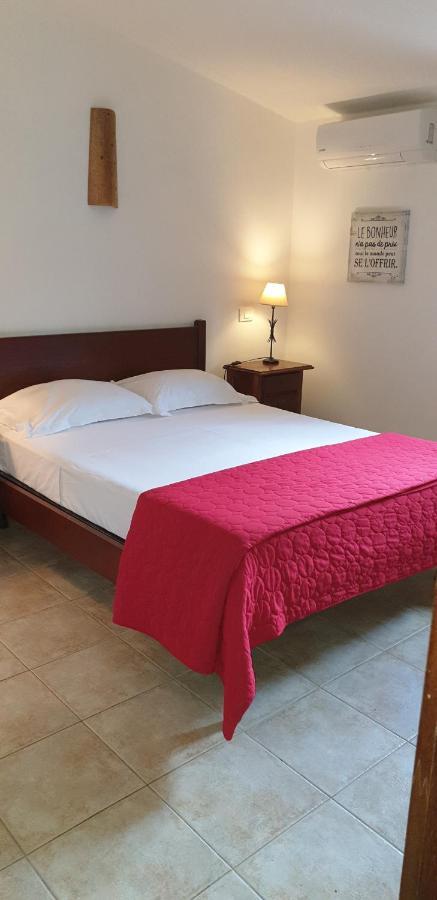 Auberge De Cannedda Sari-Solenzara Ngoại thất bức ảnh