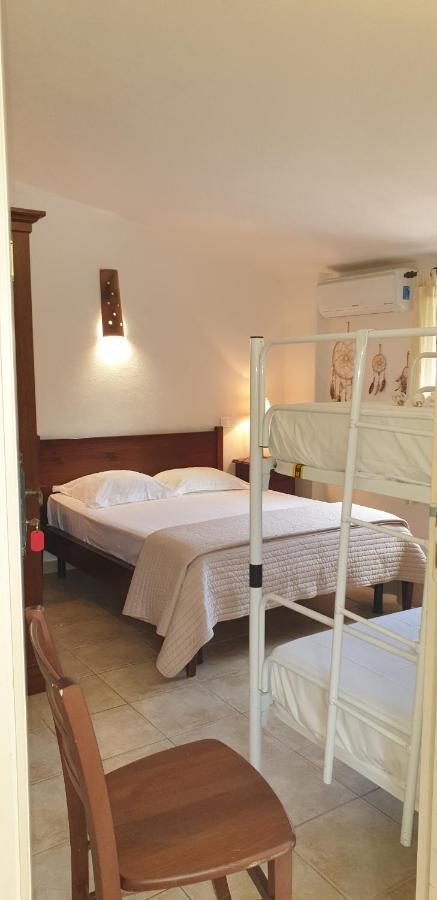 Auberge De Cannedda Sari-Solenzara Ngoại thất bức ảnh