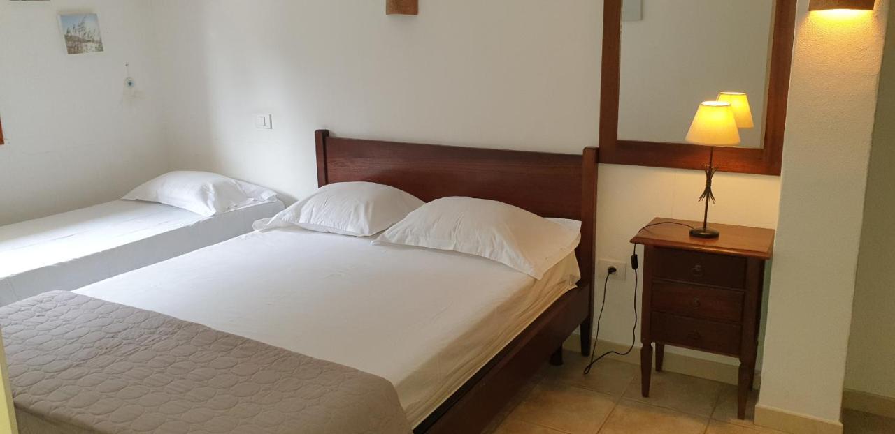 Auberge De Cannedda Sari-Solenzara Ngoại thất bức ảnh