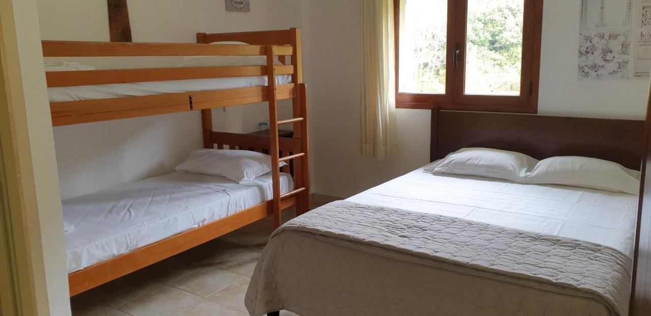 Auberge De Cannedda Sari-Solenzara Ngoại thất bức ảnh