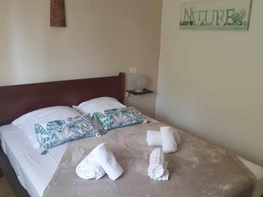 Auberge De Cannedda Sari-Solenzara Phòng bức ảnh