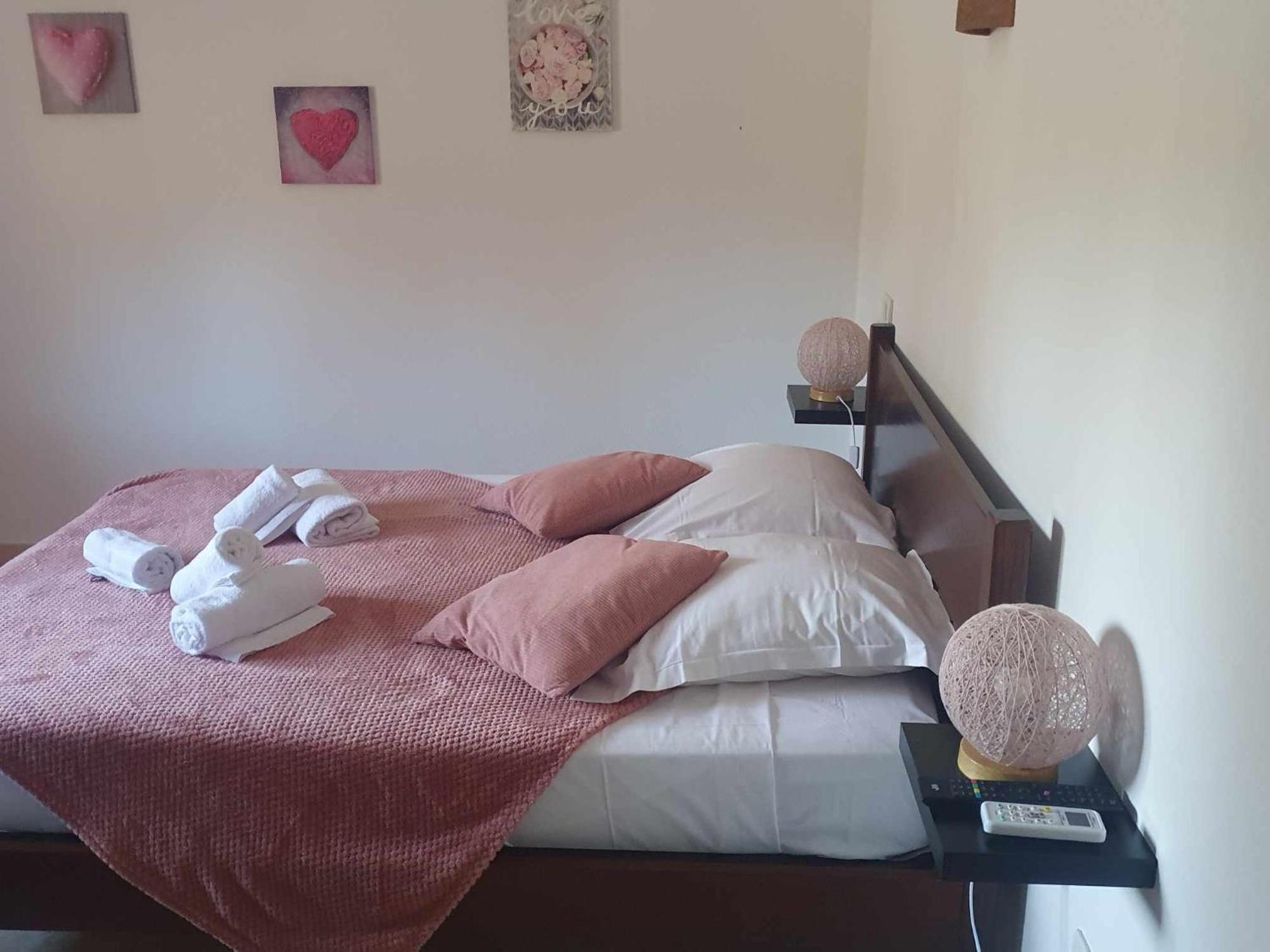 Auberge De Cannedda Sari-Solenzara Phòng bức ảnh
