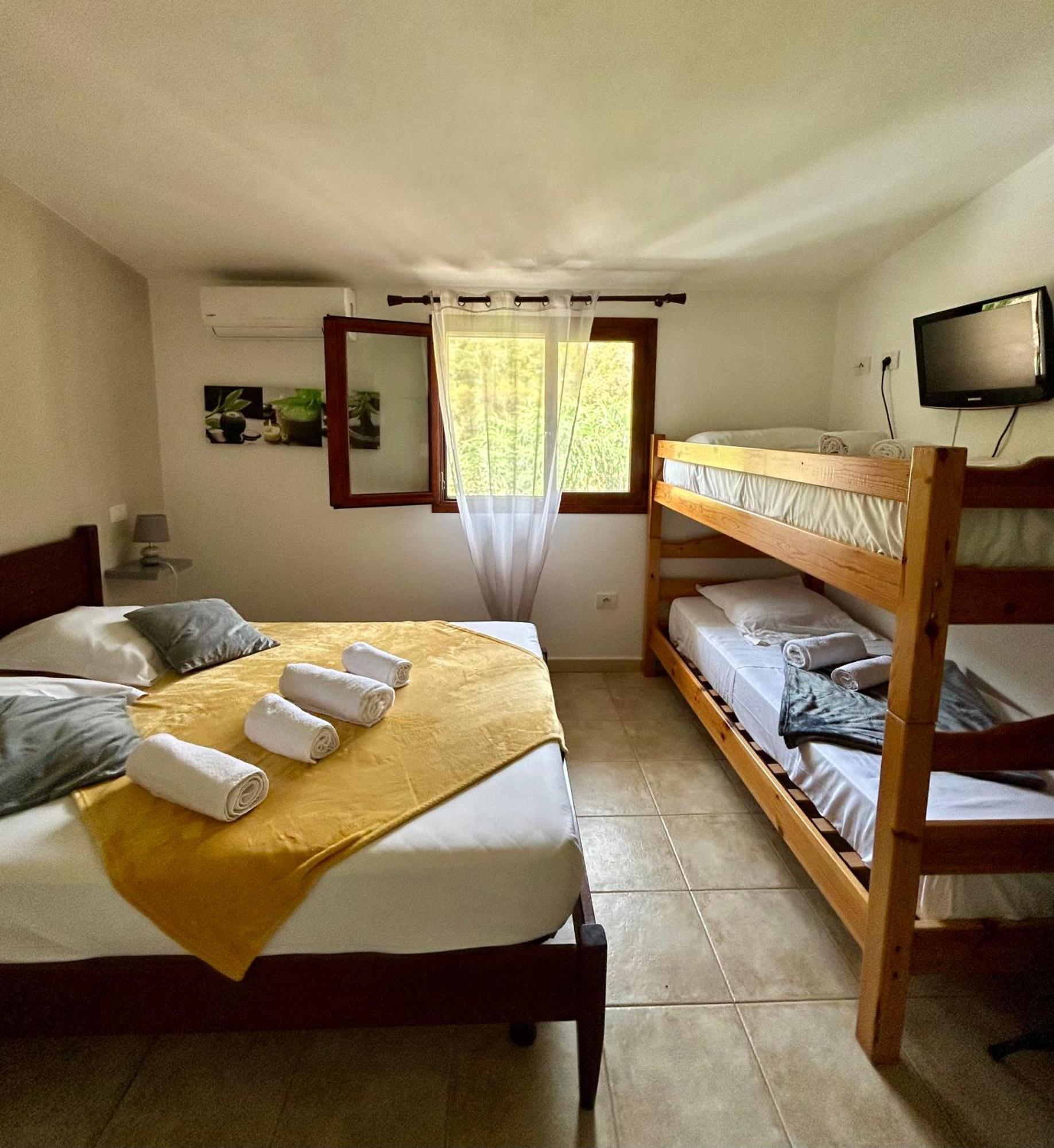 Auberge De Cannedda Sari-Solenzara Ngoại thất bức ảnh