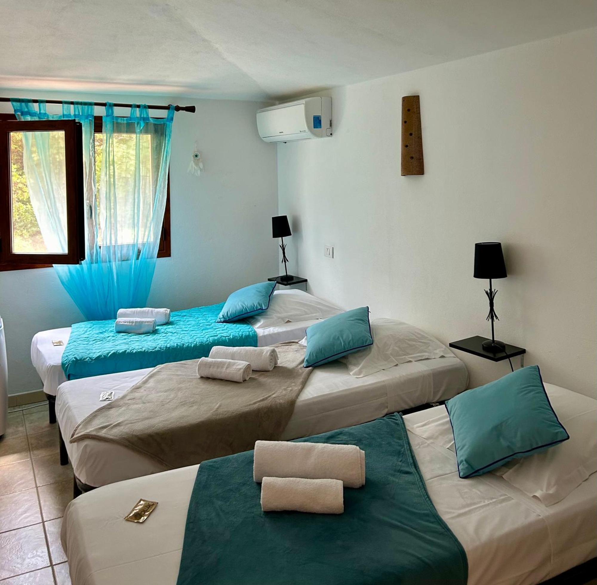Auberge De Cannedda Sari-Solenzara Ngoại thất bức ảnh