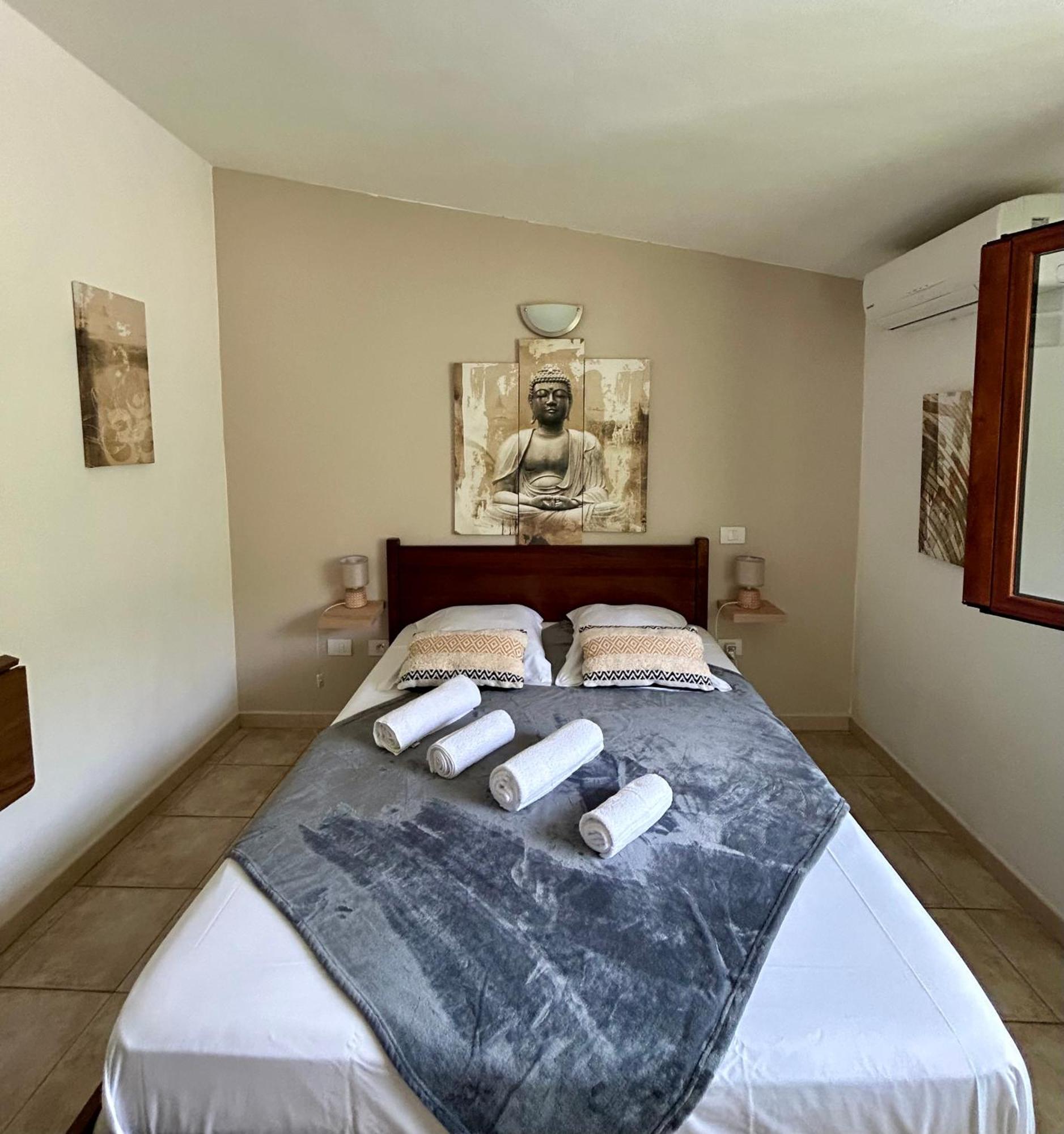 Auberge De Cannedda Sari-Solenzara Ngoại thất bức ảnh