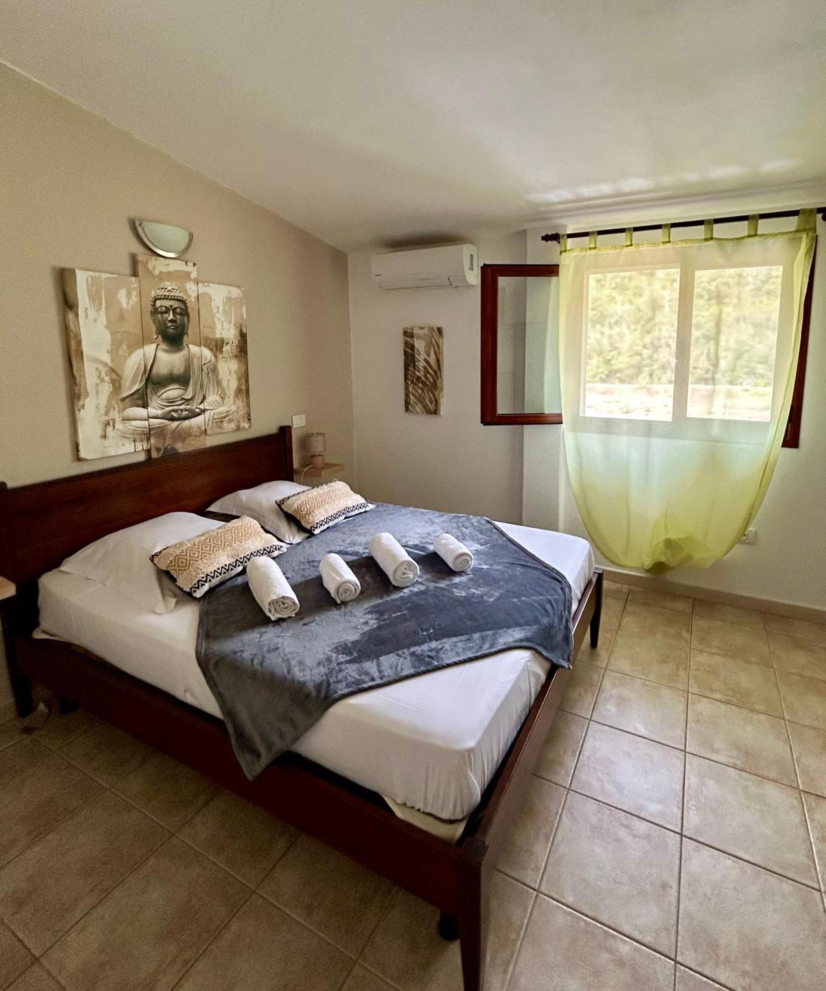 Auberge De Cannedda Sari-Solenzara Ngoại thất bức ảnh