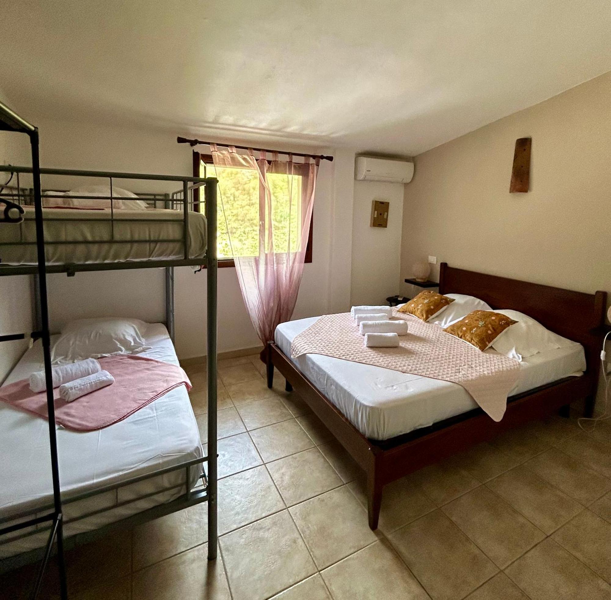 Auberge De Cannedda Sari-Solenzara Ngoại thất bức ảnh