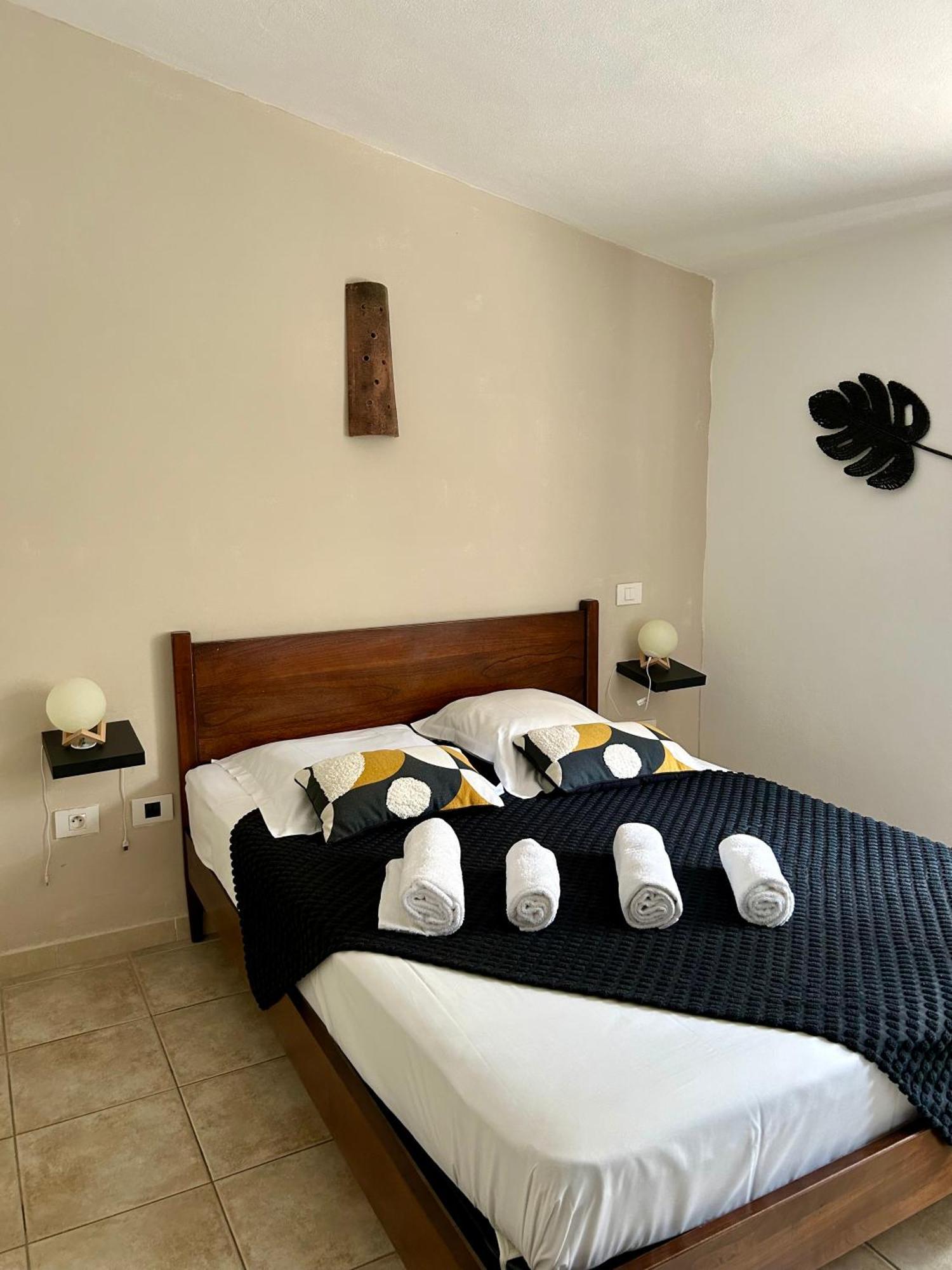 Auberge De Cannedda Sari-Solenzara Ngoại thất bức ảnh