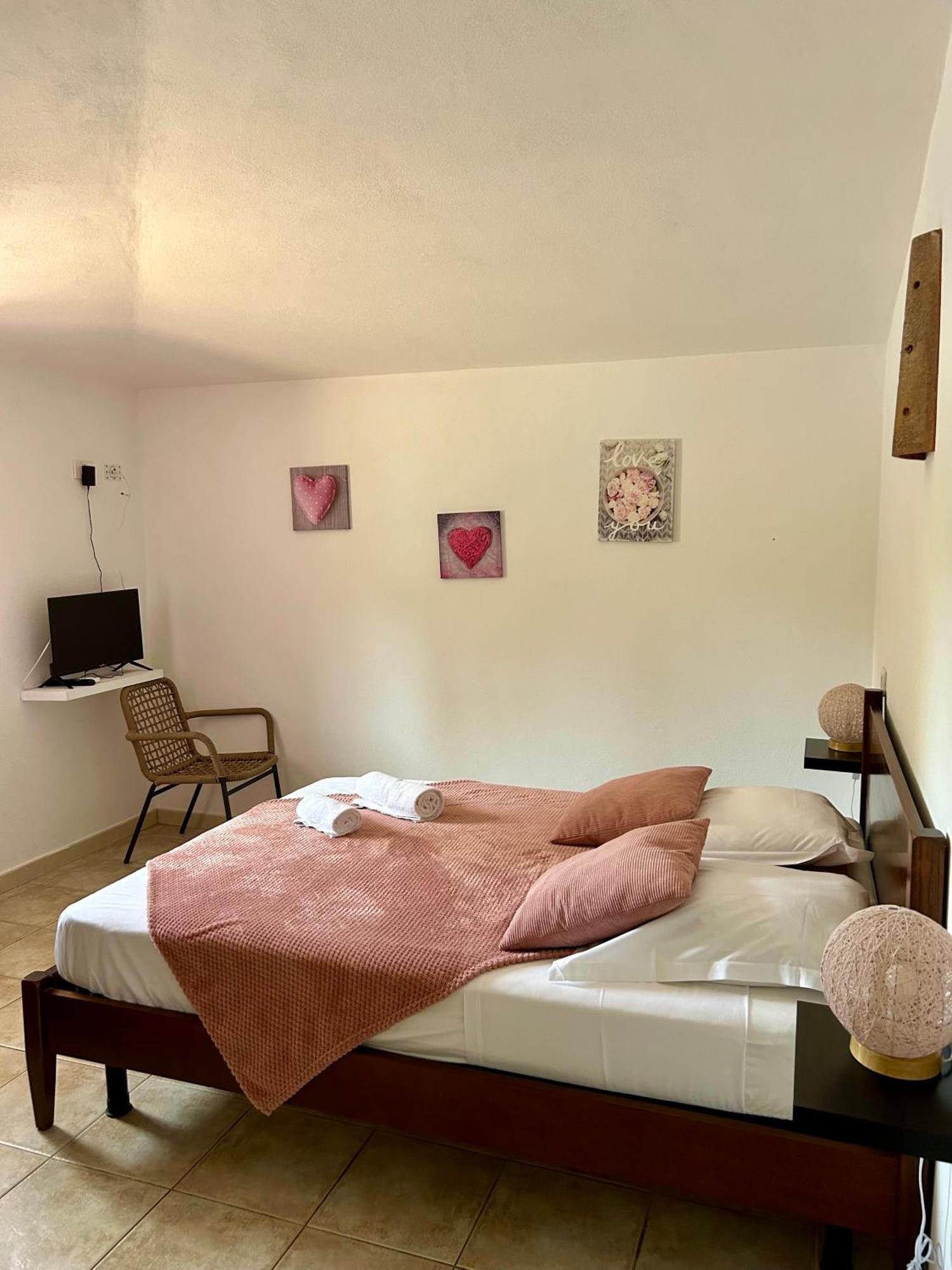 Auberge De Cannedda Sari-Solenzara Ngoại thất bức ảnh