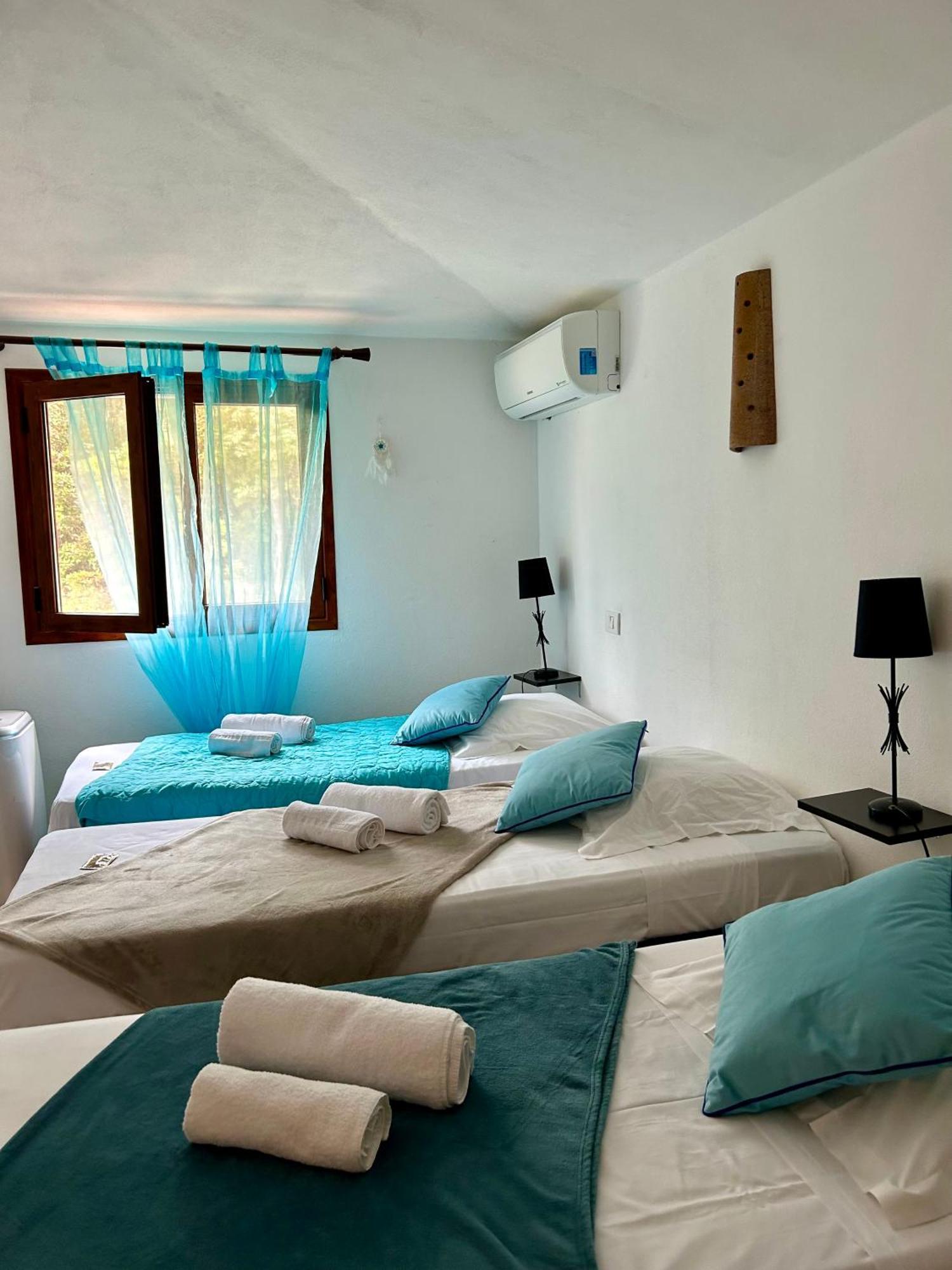 Auberge De Cannedda Sari-Solenzara Ngoại thất bức ảnh