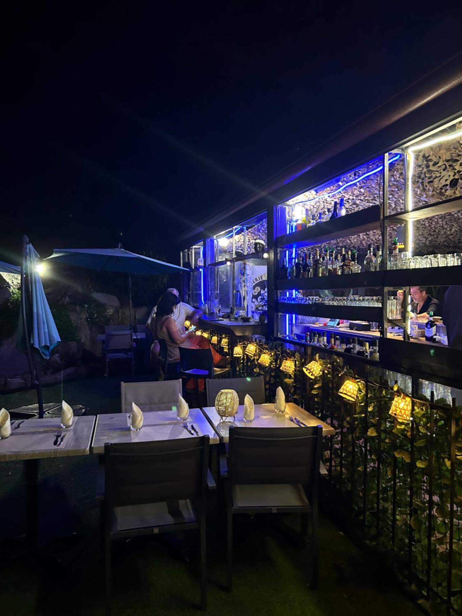 Auberge De Cannedda Sari-Solenzara Ngoại thất bức ảnh