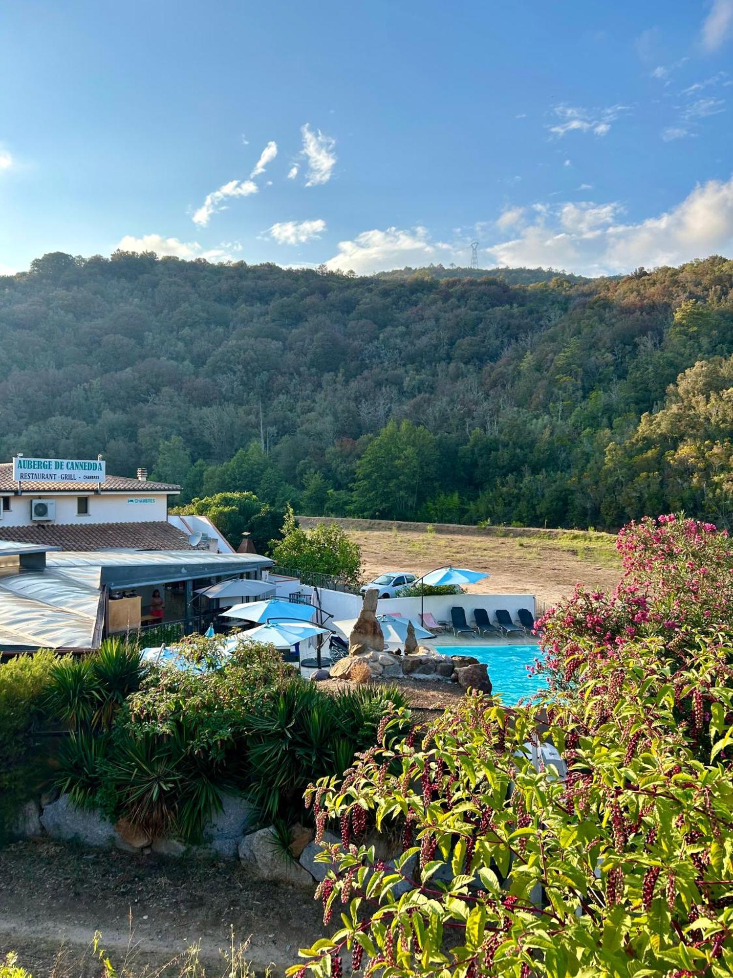 Auberge De Cannedda Sari-Solenzara Ngoại thất bức ảnh