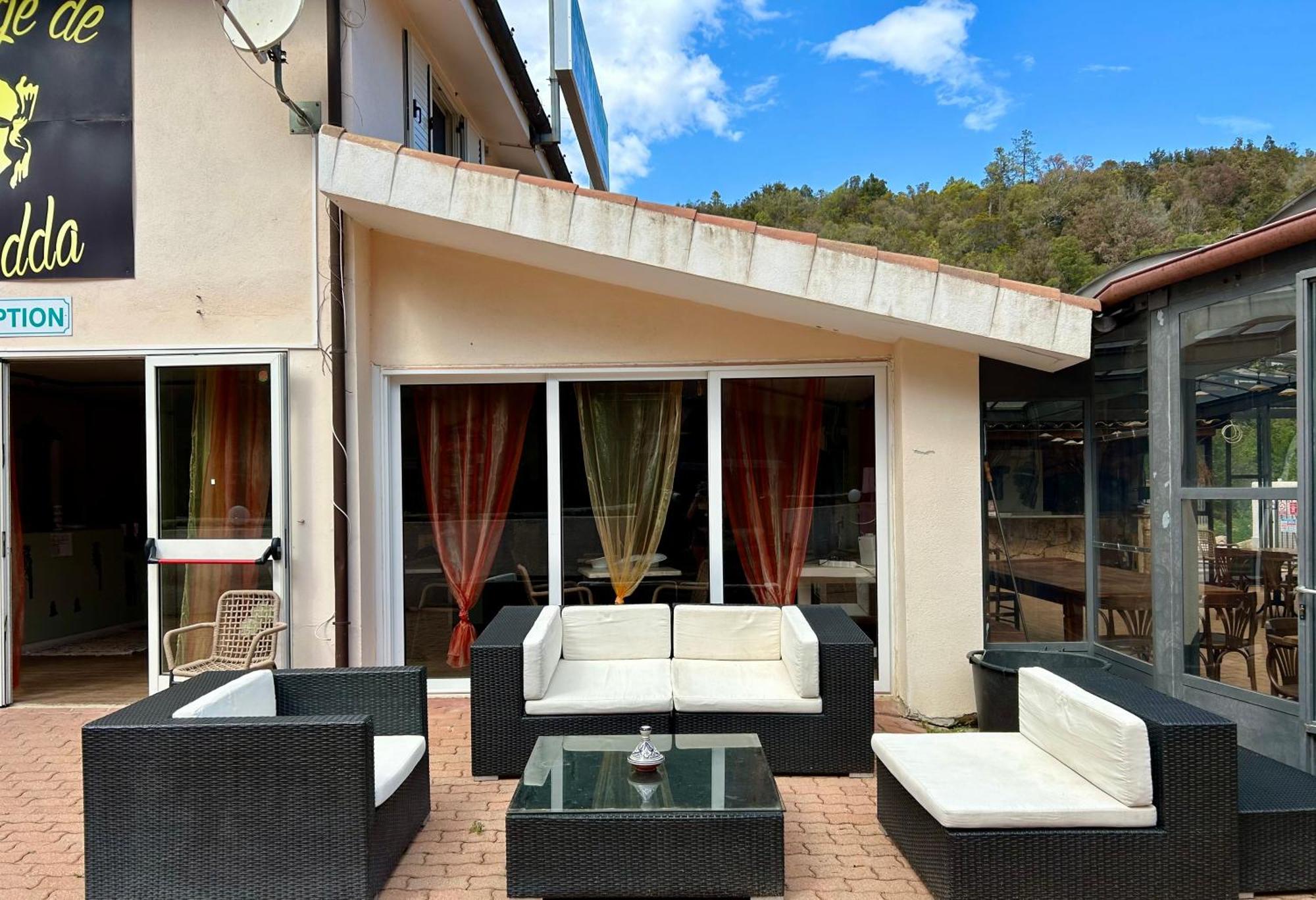 Auberge De Cannedda Sari-Solenzara Ngoại thất bức ảnh