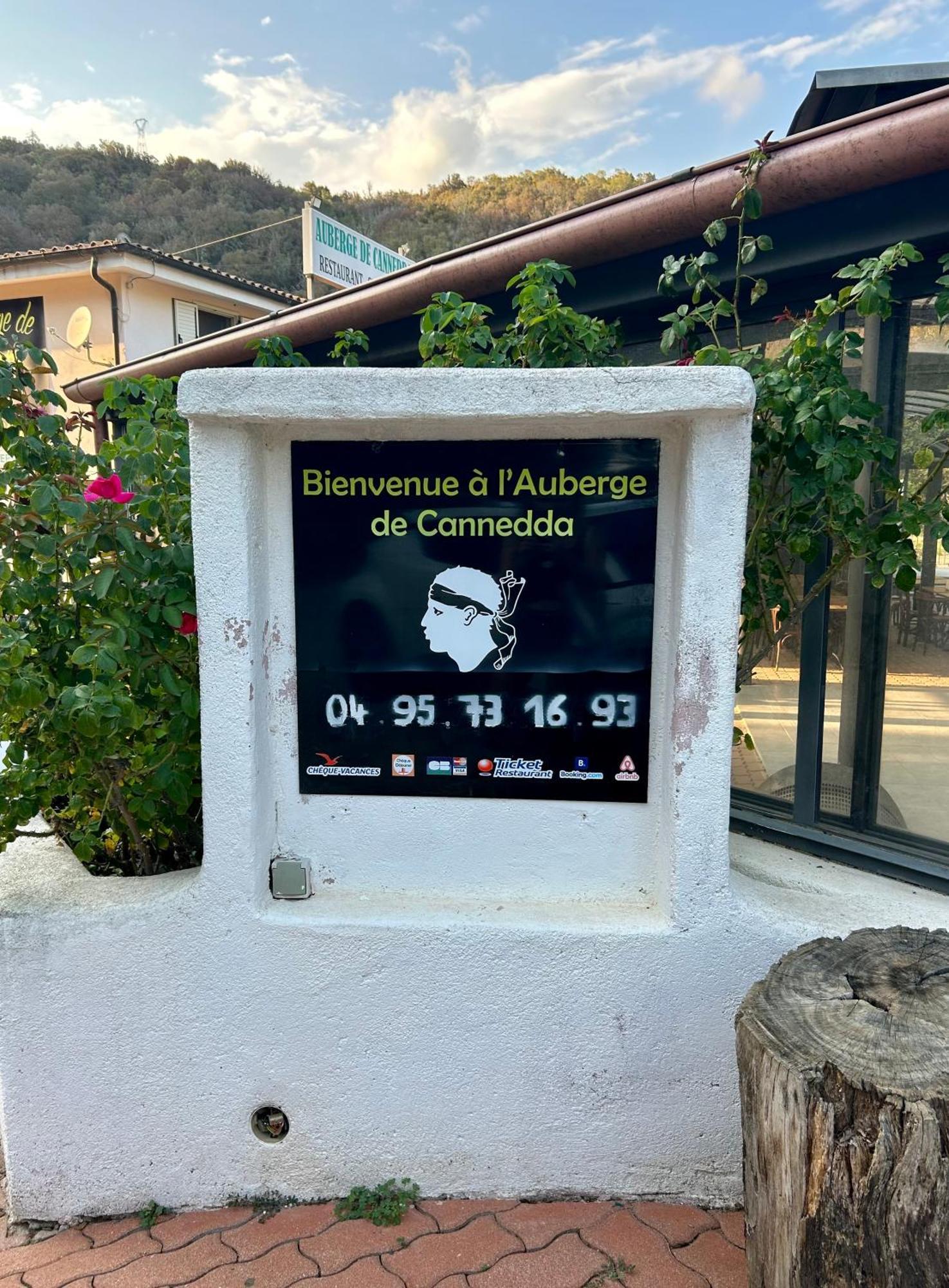 Auberge De Cannedda Sari-Solenzara Ngoại thất bức ảnh