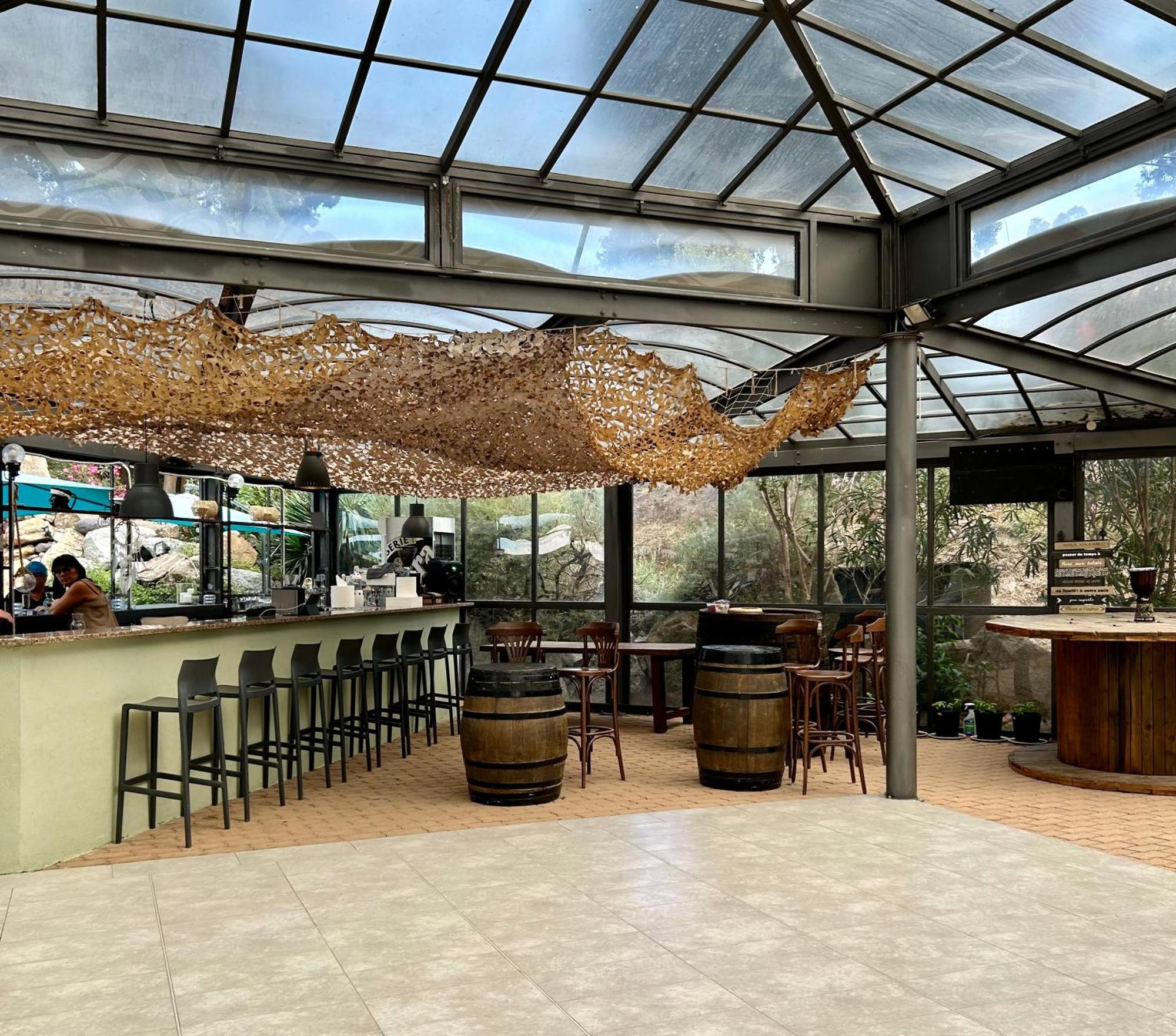 Auberge De Cannedda Sari-Solenzara Ngoại thất bức ảnh